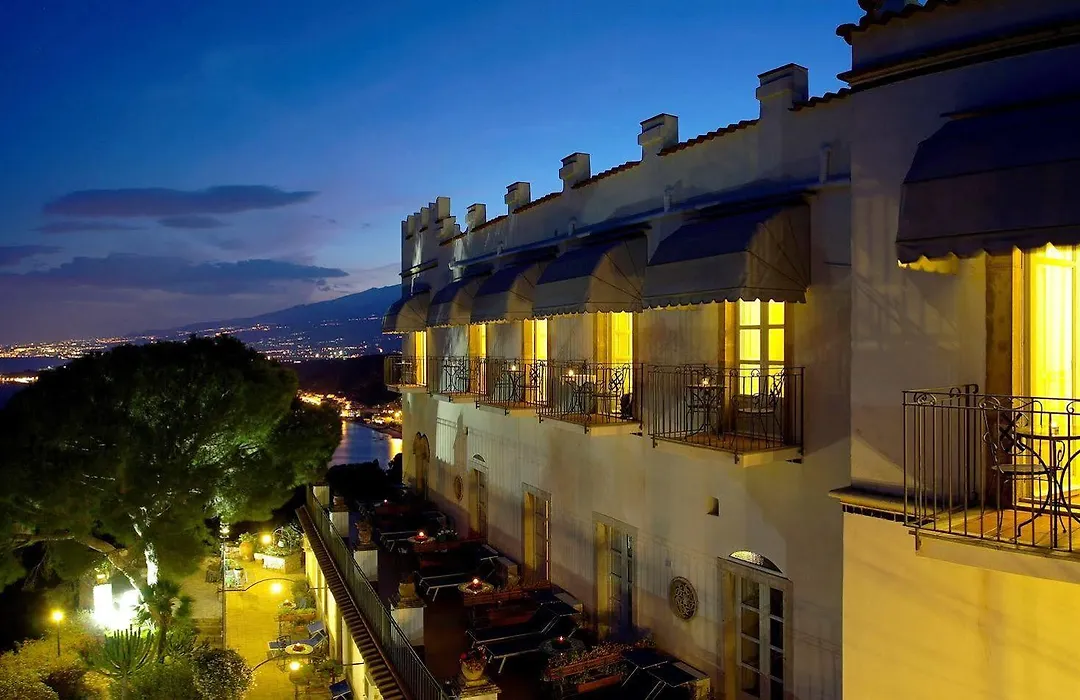 Hotel Bel Taormina